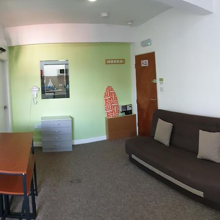 Charlton Aparthotel Blackpool Dış mekan fotoğraf
