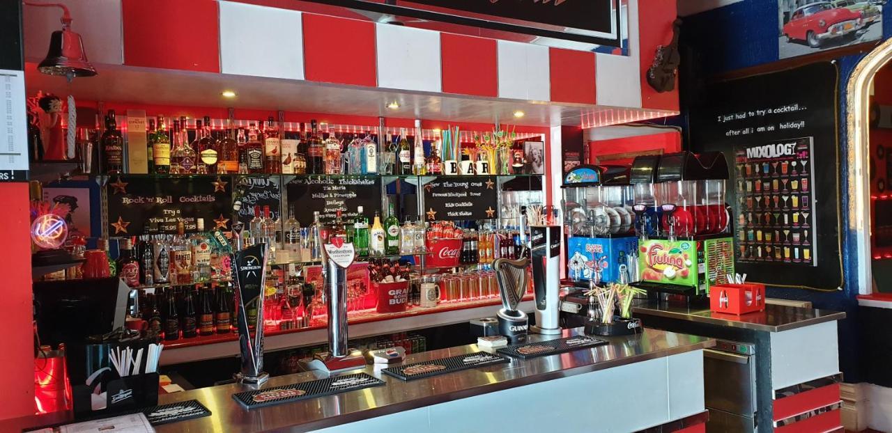 Charlton Aparthotel Blackpool Dış mekan fotoğraf