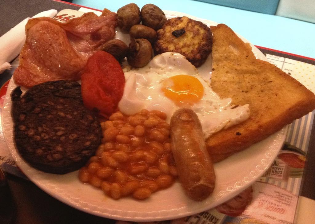 Charlton Aparthotel Blackpool Dış mekan fotoğraf