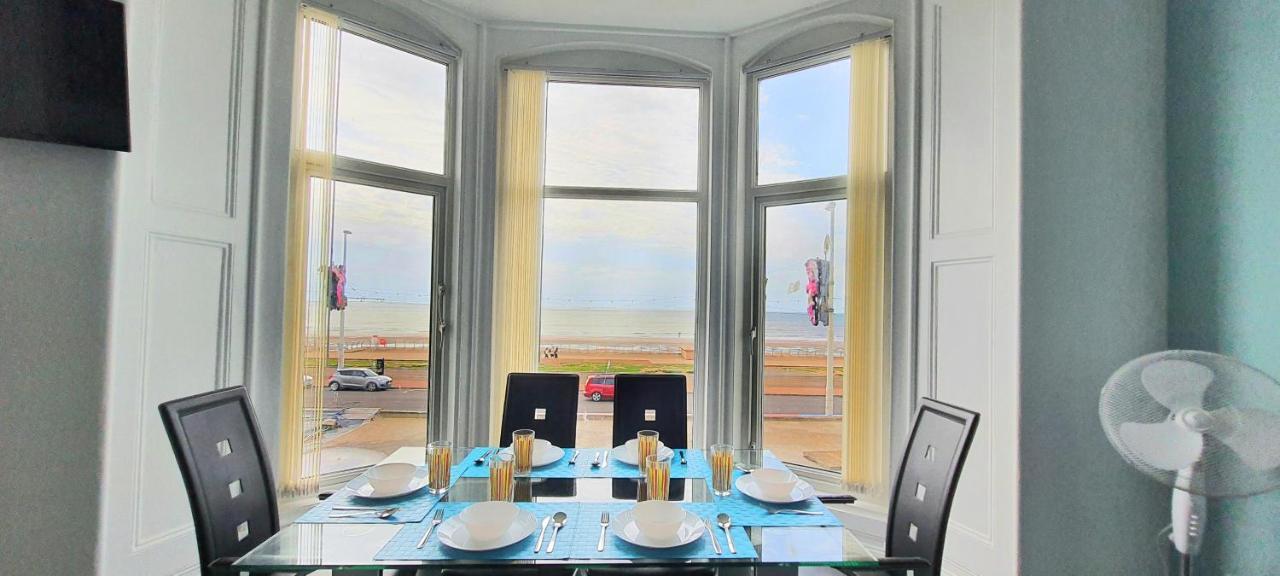 Charlton Aparthotel Blackpool Dış mekan fotoğraf