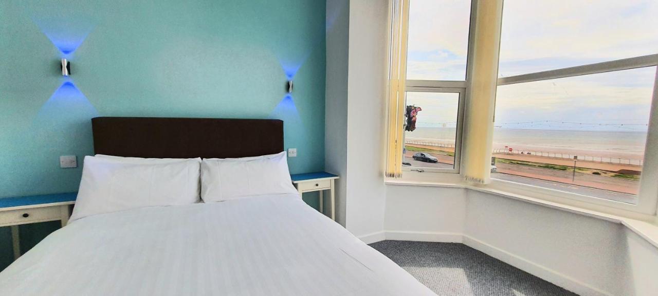 Charlton Aparthotel Blackpool Dış mekan fotoğraf