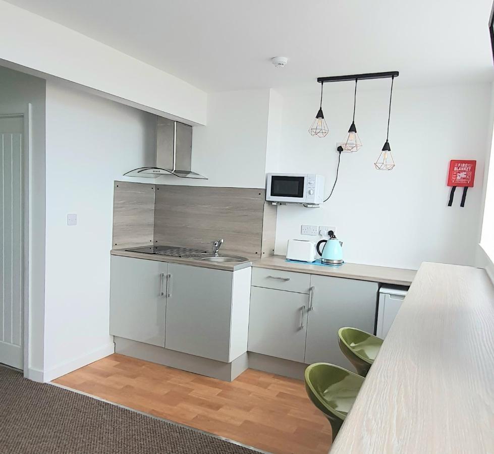 Charlton Aparthotel Blackpool Dış mekan fotoğraf