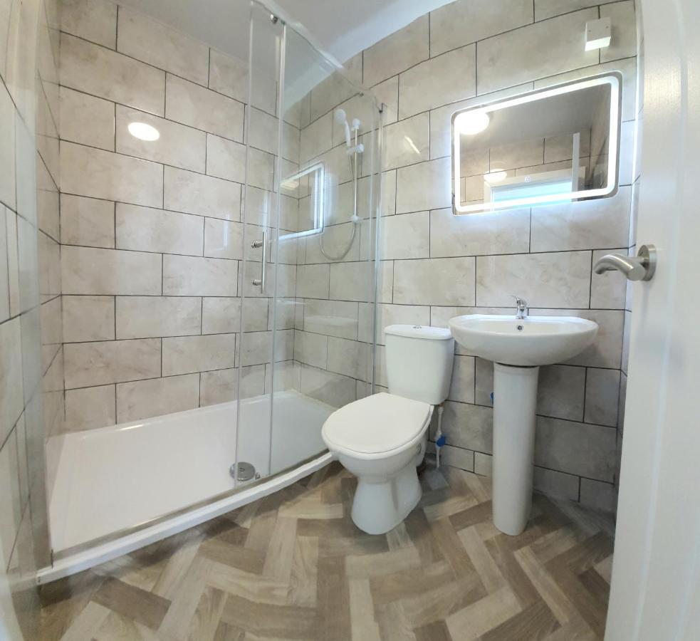 Charlton Aparthotel Blackpool Dış mekan fotoğraf