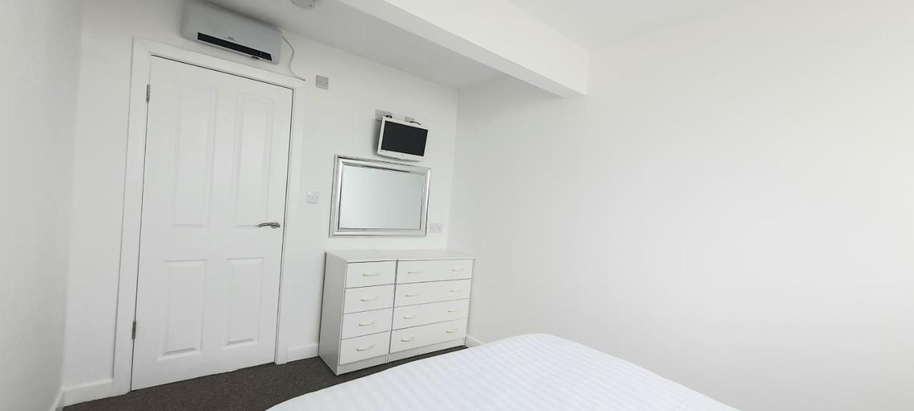 Charlton Aparthotel Blackpool Dış mekan fotoğraf