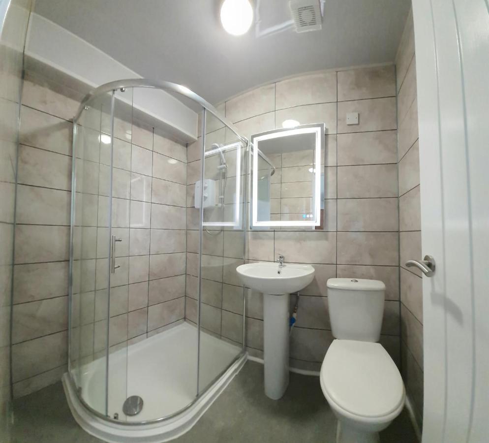 Charlton Aparthotel Blackpool Dış mekan fotoğraf