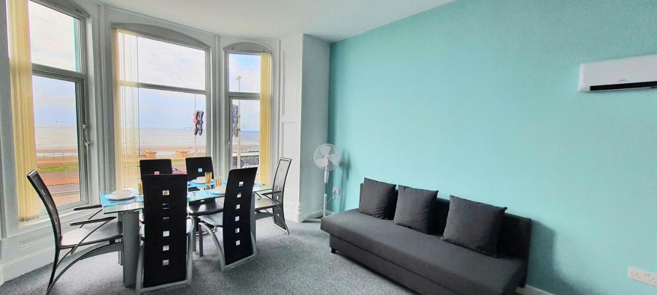 Charlton Aparthotel Blackpool Dış mekan fotoğraf