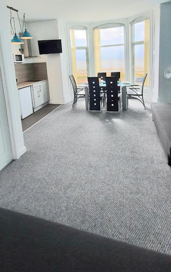 Charlton Aparthotel Blackpool Dış mekan fotoğraf