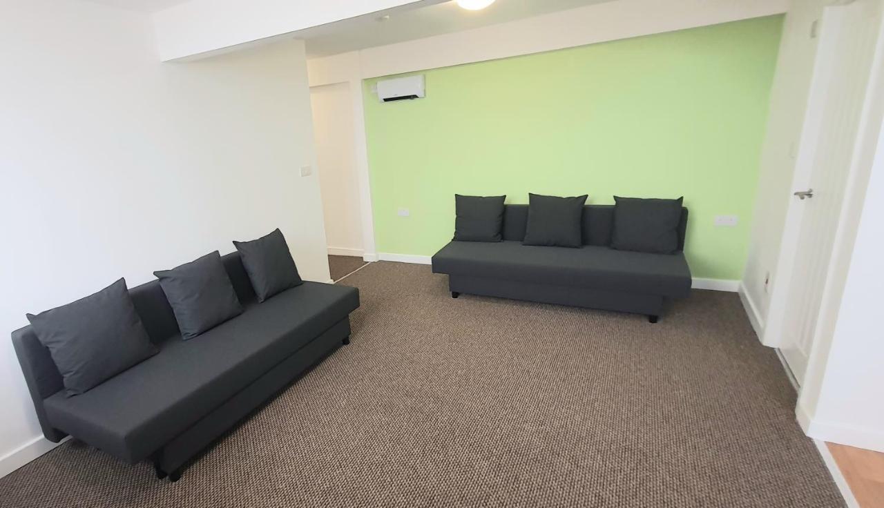 Charlton Aparthotel Blackpool Dış mekan fotoğraf