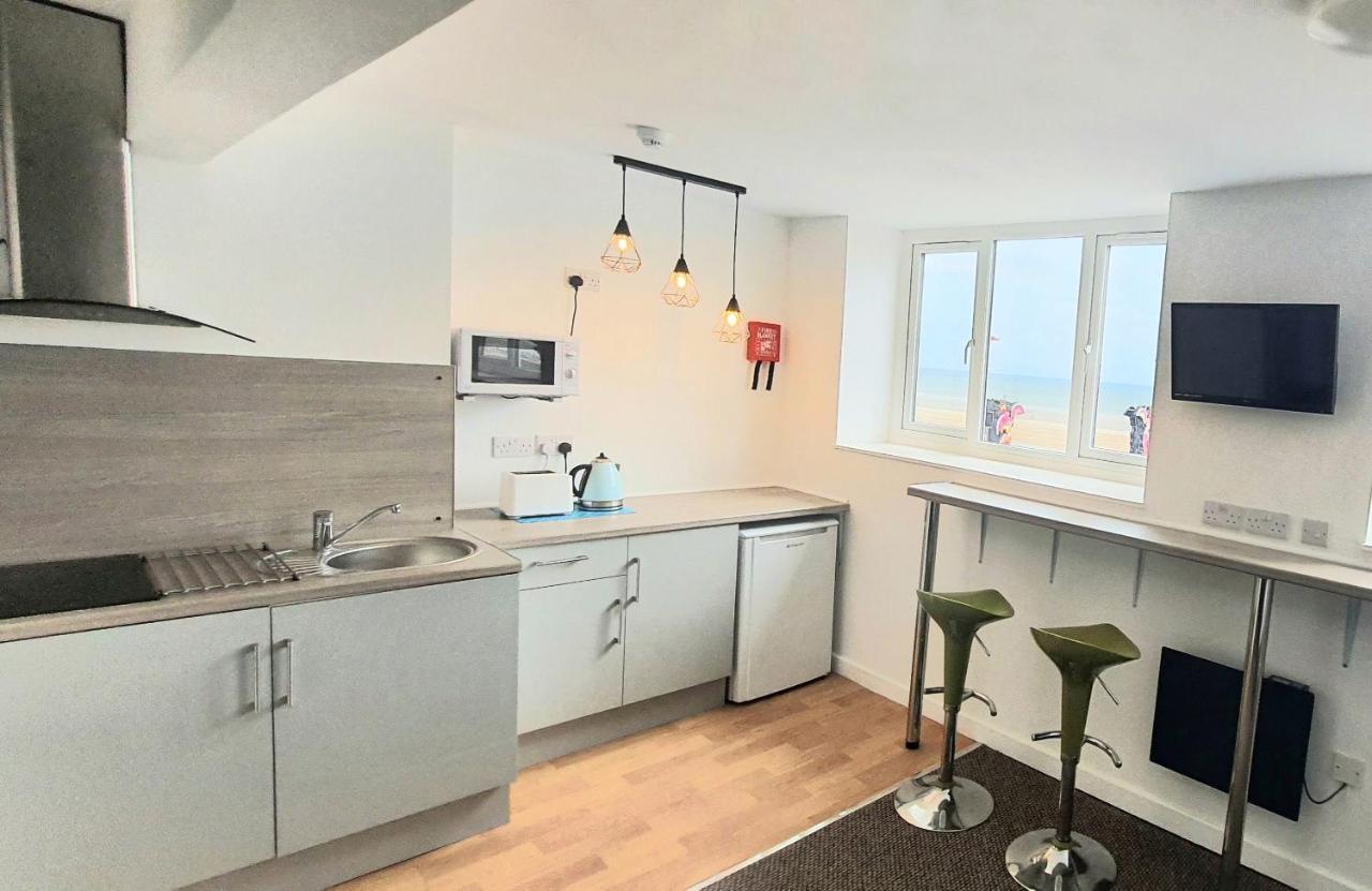 Charlton Aparthotel Blackpool Dış mekan fotoğraf
