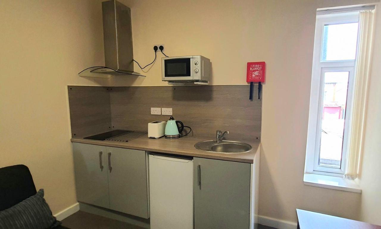 Charlton Aparthotel Blackpool Dış mekan fotoğraf