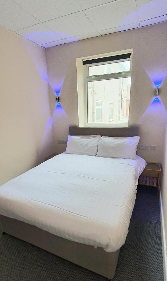 Charlton Aparthotel Blackpool Dış mekan fotoğraf