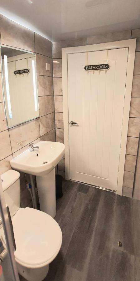 Charlton Aparthotel Blackpool Dış mekan fotoğraf