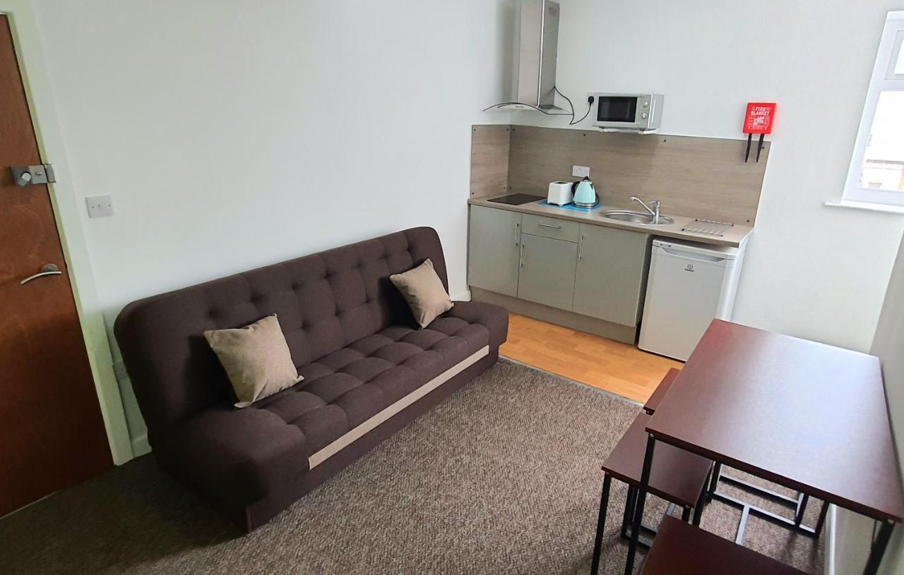Charlton Aparthotel Blackpool Dış mekan fotoğraf