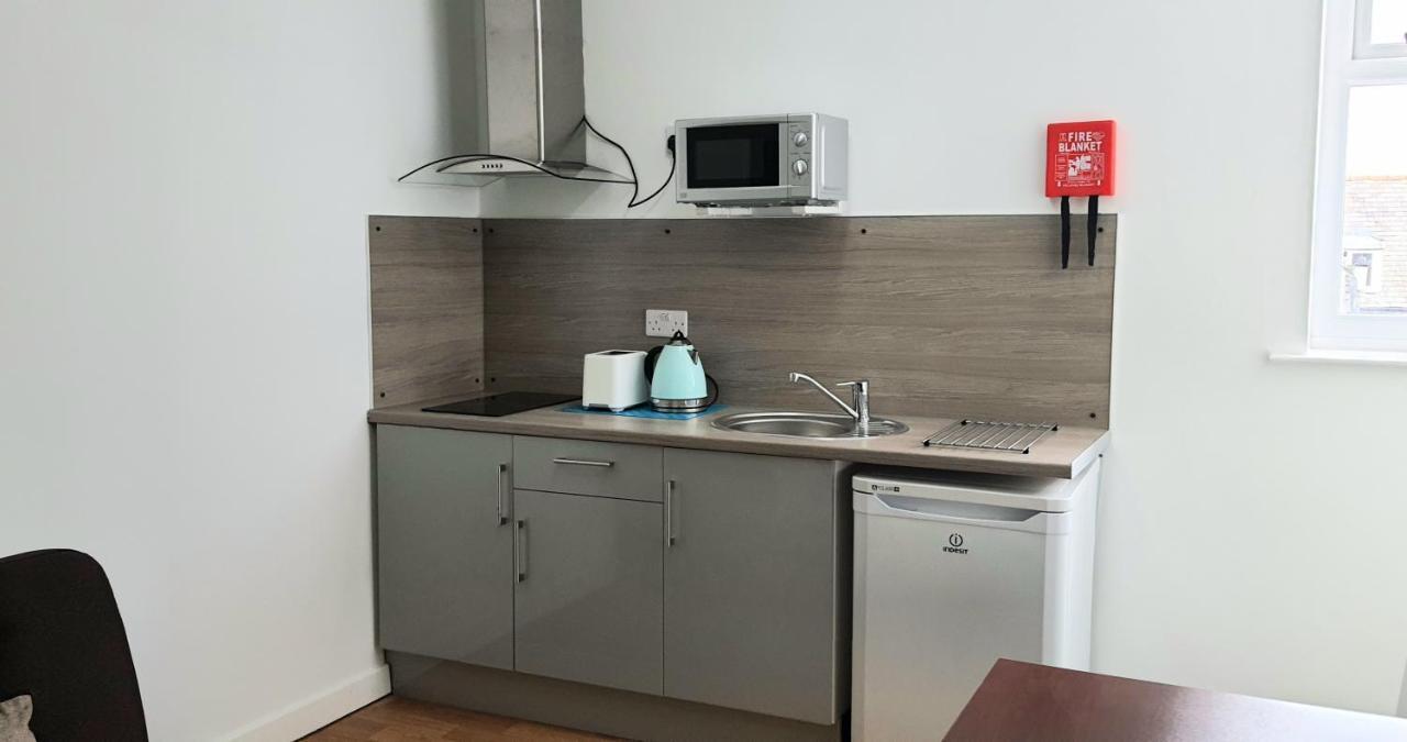 Charlton Aparthotel Blackpool Dış mekan fotoğraf