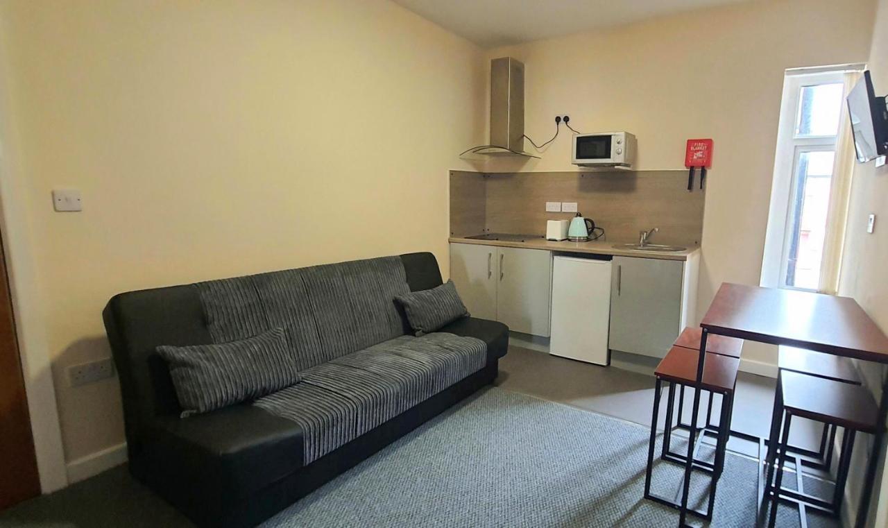 Charlton Aparthotel Blackpool Dış mekan fotoğraf