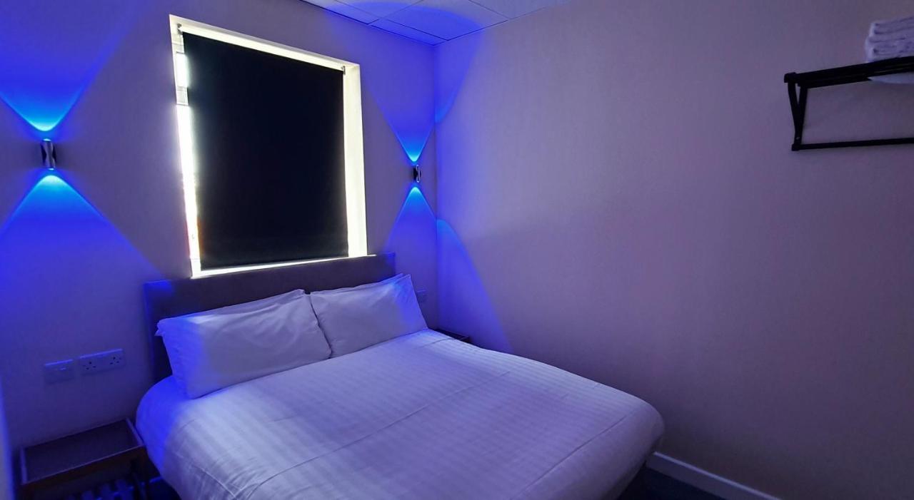 Charlton Aparthotel Blackpool Dış mekan fotoğraf