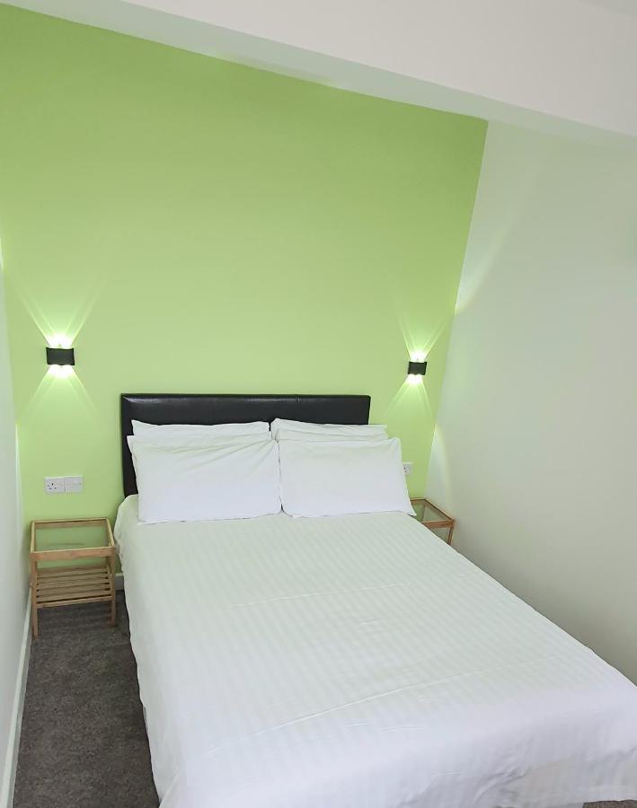Charlton Aparthotel Blackpool Dış mekan fotoğraf