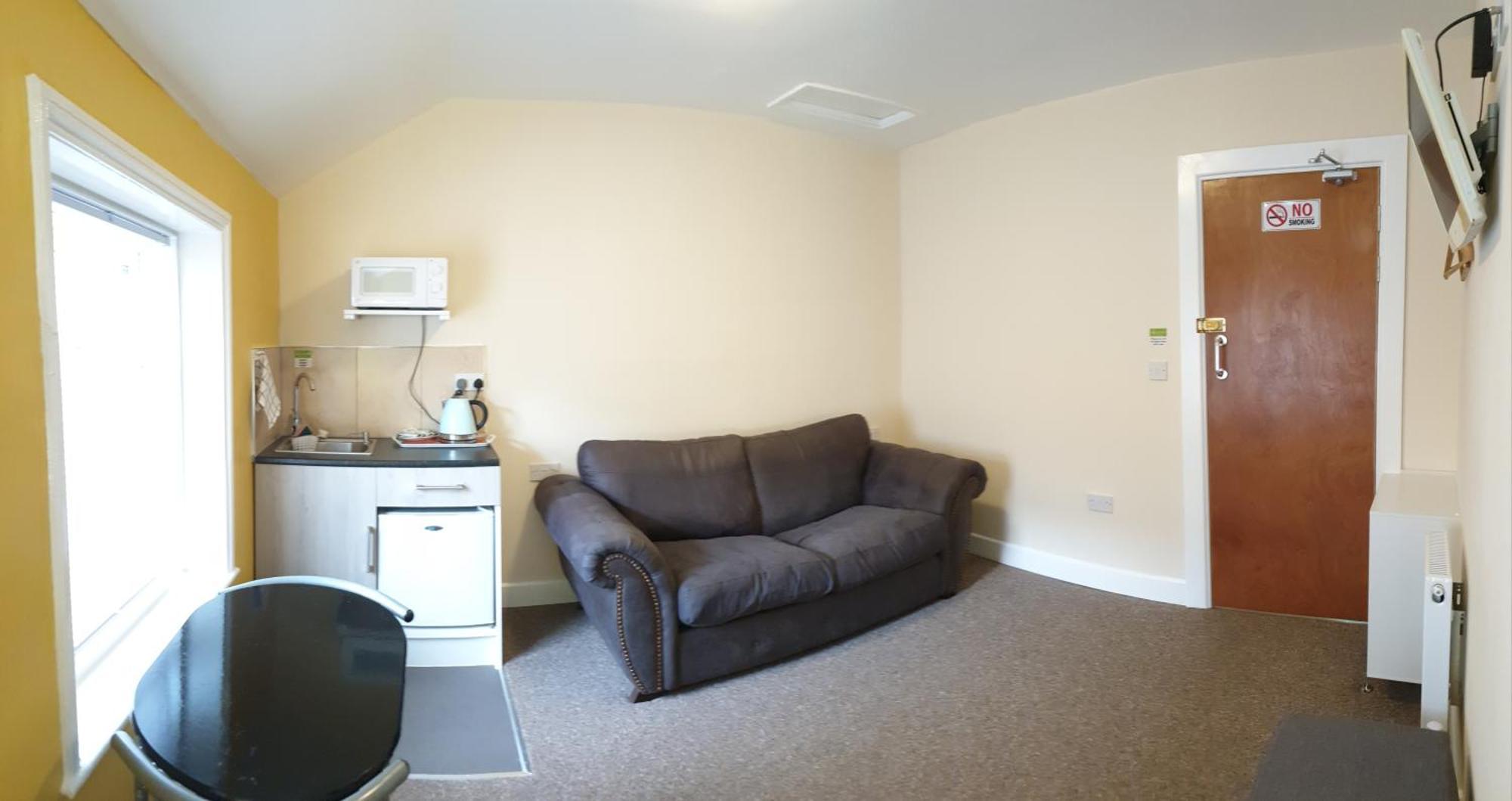 Charlton Aparthotel Blackpool Dış mekan fotoğraf