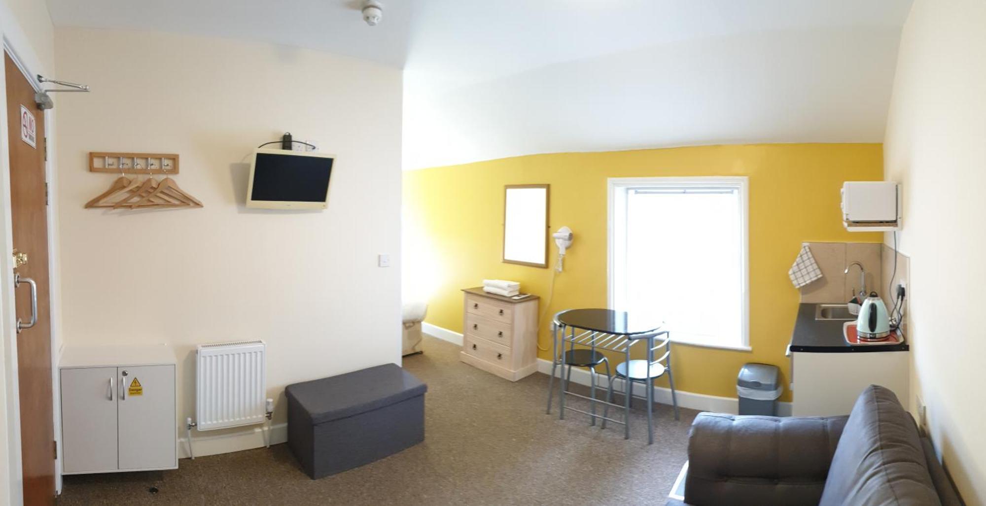 Charlton Aparthotel Blackpool Dış mekan fotoğraf