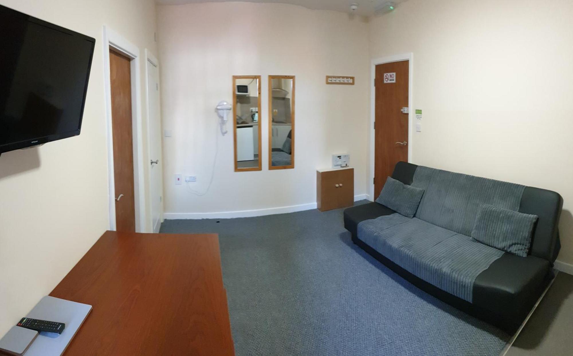 Charlton Aparthotel Blackpool Dış mekan fotoğraf
