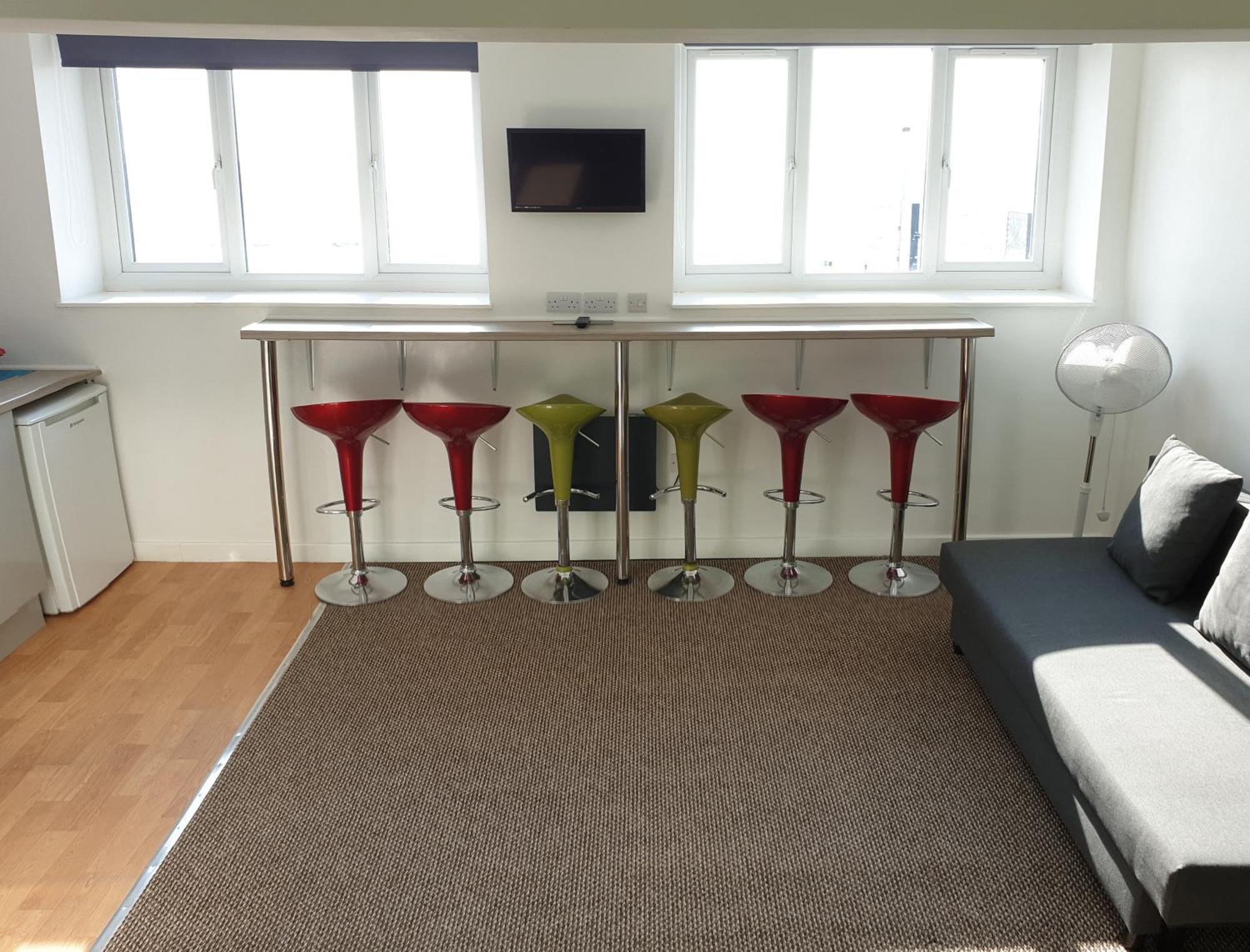Charlton Aparthotel Blackpool Dış mekan fotoğraf