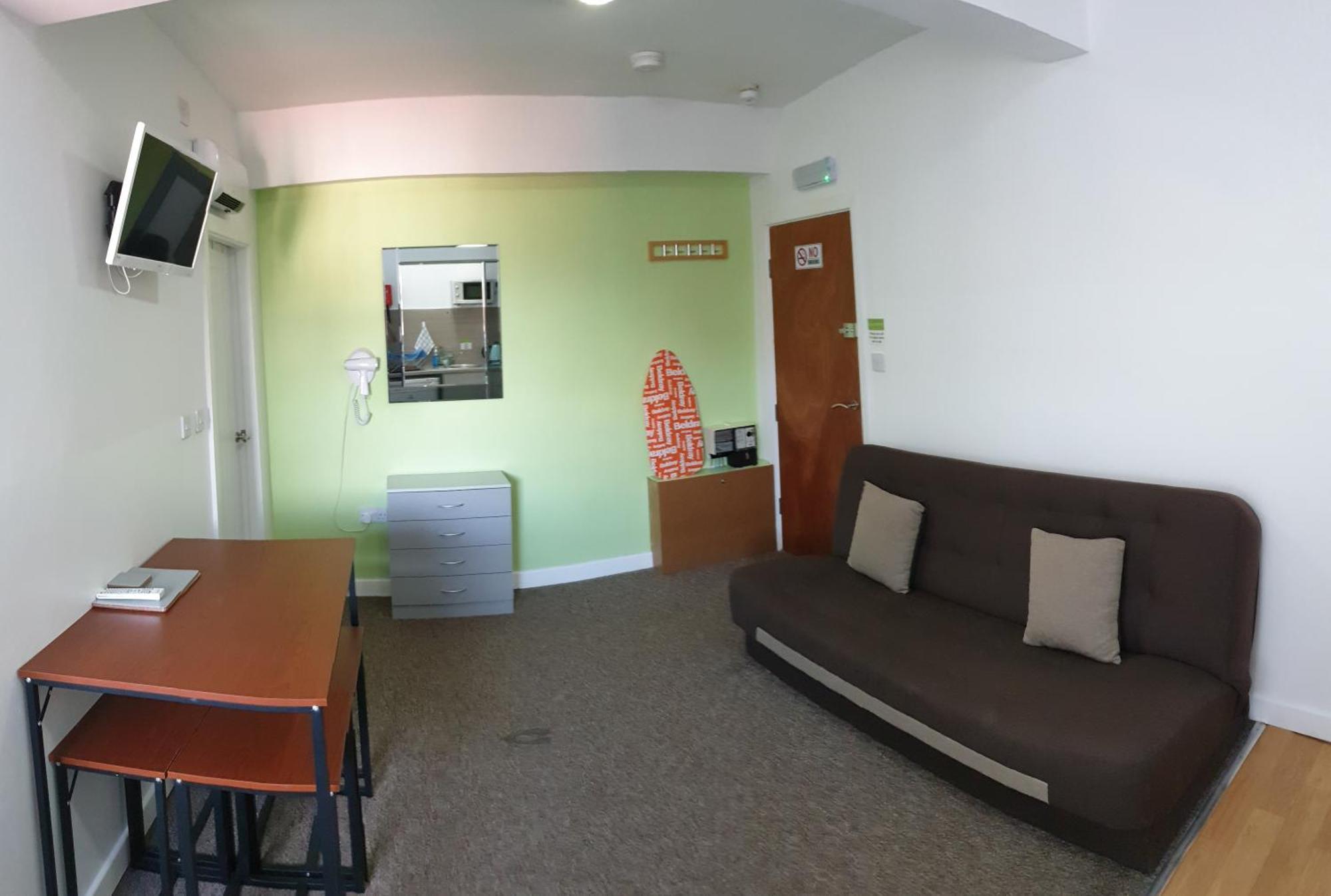 Charlton Aparthotel Blackpool Dış mekan fotoğraf