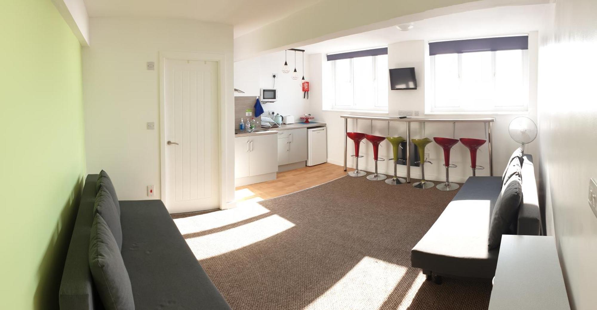 Charlton Aparthotel Blackpool Dış mekan fotoğraf