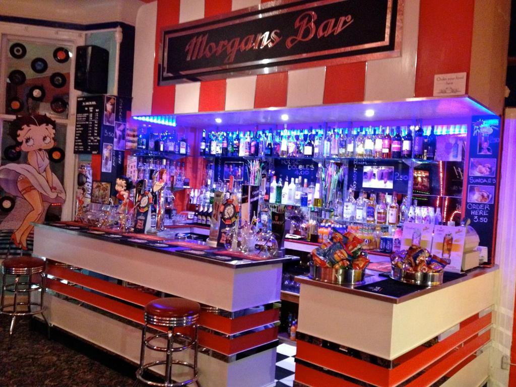 Charlton Aparthotel Blackpool Dış mekan fotoğraf
