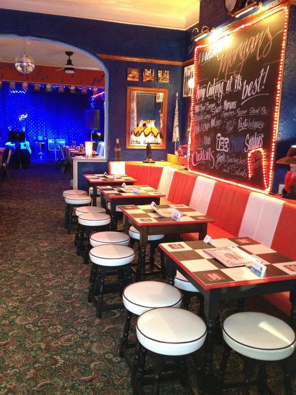Charlton Aparthotel Blackpool Dış mekan fotoğraf