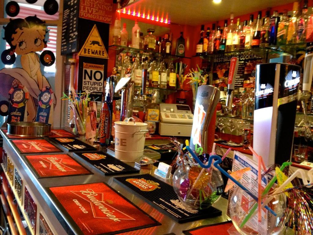 Charlton Aparthotel Blackpool Dış mekan fotoğraf
