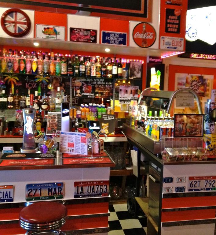 Charlton Aparthotel Blackpool Dış mekan fotoğraf