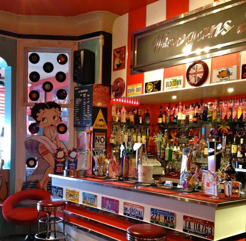 Charlton Aparthotel Blackpool Dış mekan fotoğraf