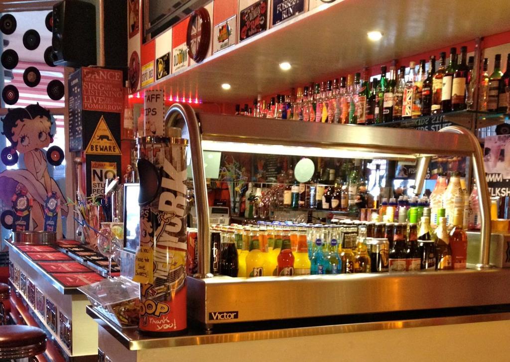 Charlton Aparthotel Blackpool Dış mekan fotoğraf